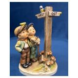 Numbered Limited Edition Hummel Figurine by Goebel