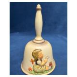 1985 Goebel Hummel Eighth Edition Annual Bell, HUM