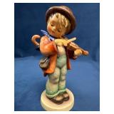 ï¿½Little Fiddlerï¿½ Goebel Hummel Figurine 2/I Made i