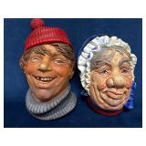 Legend Products ï¿½The Deckhandï¿½ and Chalkware Chara