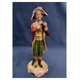 Sheibe Alsbach Porcelain Figurine Depicting Man