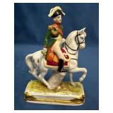 Scheibe-Alsbach Porcelain Figurine of Marshal Bess