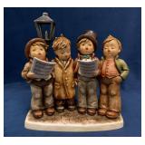 Large Goebel Hummel Figurine ï¿½Harmony in Four Part