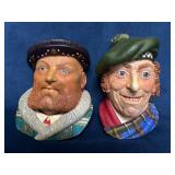 Legend Products ï¿½King Henry VIIIï¿½ and ï¿½Jockï¿½ Chara