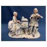 Royal Meridian Noritake Handcrafted Figurine Depic