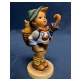 Hummel Figurine ï¿½Home from Marketï¿½ 198/7 Made in W