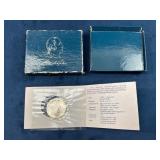 George Washington Silver Commemorative Half-Dollar