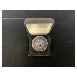 2020 Commemorative Coin Featuring U.S. Presidentia