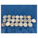 1943 Steel Cents from the United States Mint