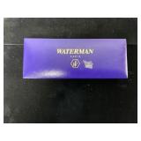 Waterman Paris Ballpoint Pen in Original Case