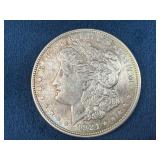 1921 Morgan Silver Dollar Coin
