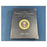 The Official Presidential Dollar Series Collectors