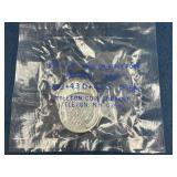 1943 Lincoln Steel Cents Set in Original Littleton