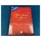 First Spouses of America Collection Hardcover Comm