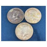 Kennedy Half Dollars