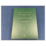 Presidential Dollar Coin Collection 2007-2016 in A