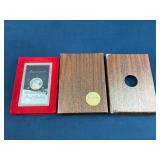 1971 Eisenhower Silver Dollar Proof Coin in Origin