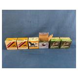 16 Gauge Ammunition, Various Brands, 6 Boxes
