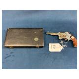 Amadeo Rossi .22 LR Revolver with Original Box