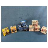 28 Gauge Ammunition Lot Featuring Federal, Winches