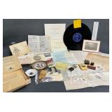 Alfred Richard Simson and Veronica Cinelli Memorab