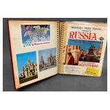 Alfred Richard Simson Photo and Scrapbook Album of