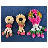 Thai Floral Garlands Phuang Malai for Good Luck