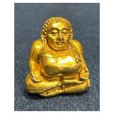 The Tiniest Bronze Buddha Statuette We've Ever See