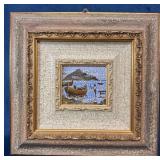 Murano Micro Mosaic Artwork by Roberto Trave with