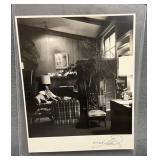 Alfred Richardson Simson 8ï¿½x10ï¿½ Signed Original Ph