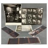 Alfred Richardson Simson Lot of Original Photos an