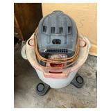 Heavy-Duty Wet/Dry Shop Vacuum With Integrated Cor