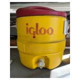 Igloo 5-Gallon Industrial Drink Cooler with Spout
