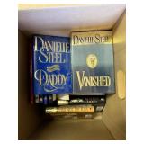 Danielle Steel Hardcover and Paperback Books
