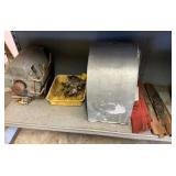 Industrial and Mechanical Components with Motor an