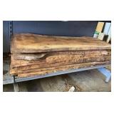 11 Live Edge Boards, Approx. 1ï¿½ Thick, 16ï¿½ Wide, 3