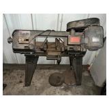 Buffalo Metal Cutting Band Saw with Induction Moto
