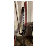 Hi-Lift Model HL-484 Jack with Red Handle