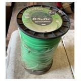 Sufix Trim'N Cut Trimmer Line Spool, 655 Feet, 0.1
