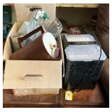 Ice Maker and Miscellaneous Household Items Includ