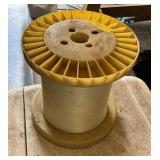 Large Spool of High-Performance Fishing Line with