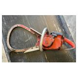 Homelite Textron 10045A XL Chainsaw with Original