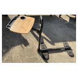 Adjustable Mobility Assistance Device With Tray an