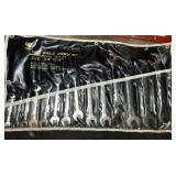 14-Piece Angle Wrench Set in Carrying Pouch
