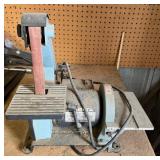 Delta 1-inch Belt and 5-inch Disc Sander