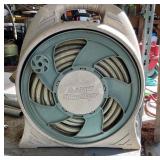 Ames ReelEasy Hose Reel with Hose