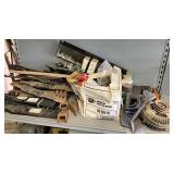 Mower blades,Automotiveï¿½ Parts with Spray Paints