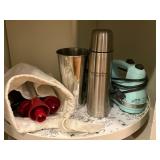 Kitchen Appliances and Accessories Including Mixer