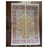 Hand-Woven Oriental Rug, Approximately 57' x 40',