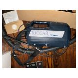Riccar SupraQuik Canister Vacuum with Attachments